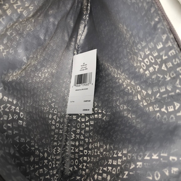 Nwt Kate Spade bundle of 2 cosmetic bags - Picture 6 of 6